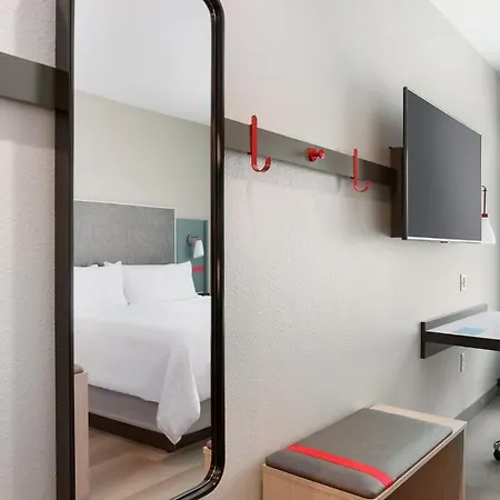 Avid Hotels Elkhart North By Ihg Exterior foto