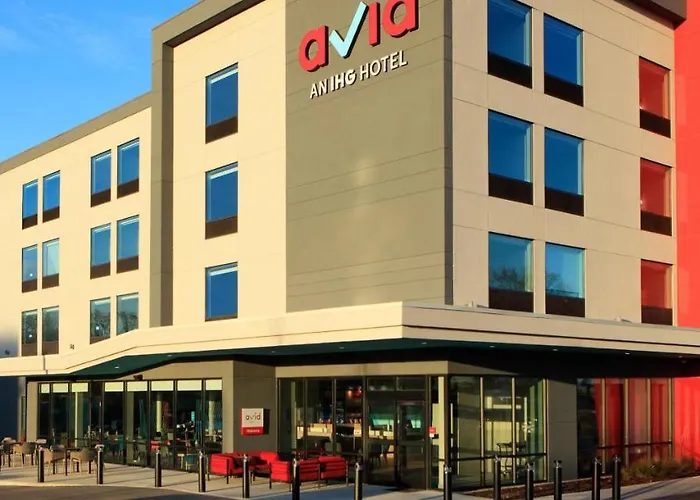 Avid Hotels Elkhart North By Ihg