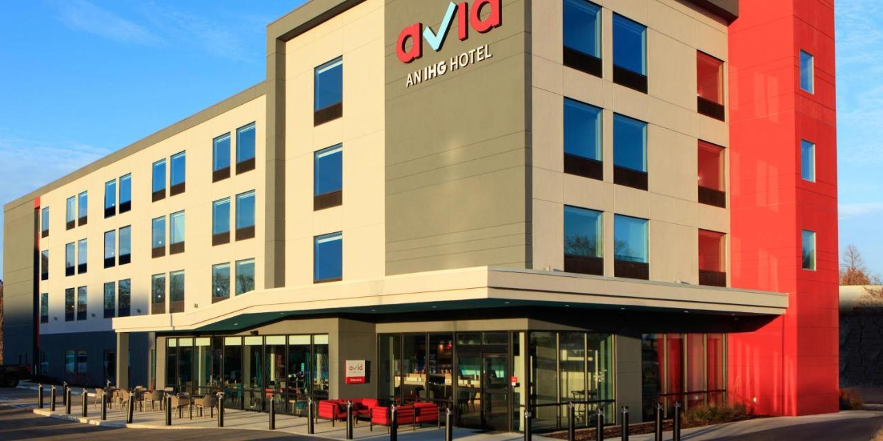 Hotel Avid North By Ihg Elkhart